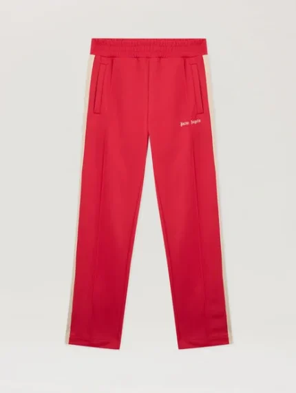 Palm Angels Classic Logo Track Pants