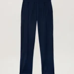 Palm Angels Back Curved Logo Track Pants