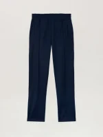 Palm Angels Back Curved Logo Track Pants