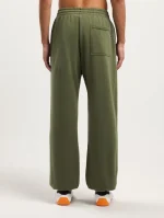 Palm Angels Waist Logo Sweatpants