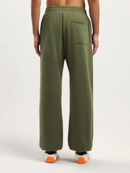 Palm Angels Waist Logo Sweatpants