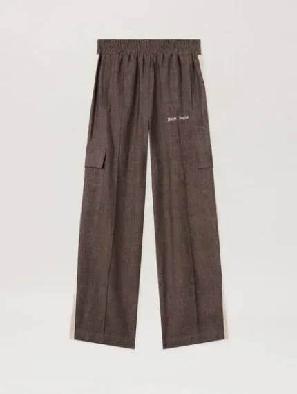 Palm Angels Classic Logo Track Pants