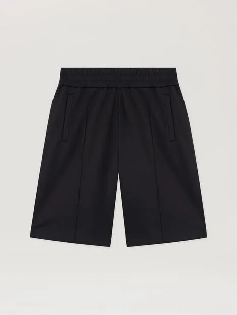 download - 2026-07-14T135415.178 Palm Angels Back Curved Logo Track Shorts