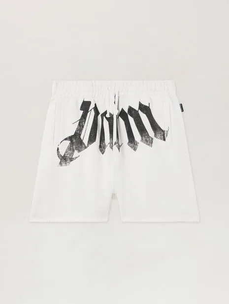 download - 2026-07-14T140257.824 Palm Angels Big Waist Logo Sweatshorts