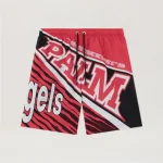 Palm Angels Racing Swimshorts