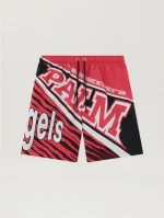 Palm Angels Racing Swimshorts
