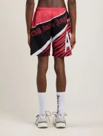 Palm Angels Racing Swimshorts