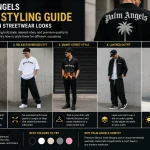 Palm Angels Shirt Styling Guide for Modern Streetwear Looks
