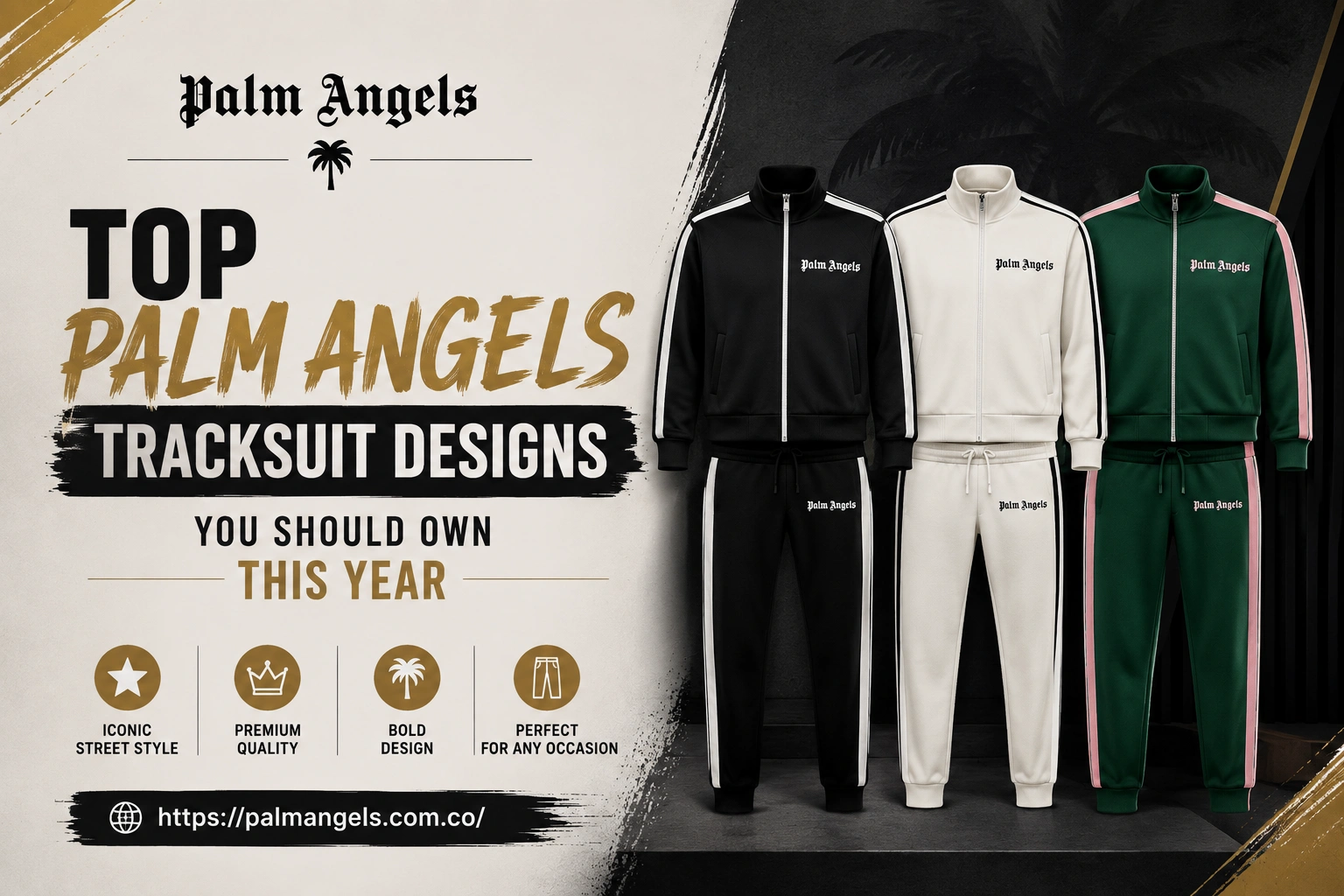 Top Palm Angels Tracksuit Designs You Should Own This Year