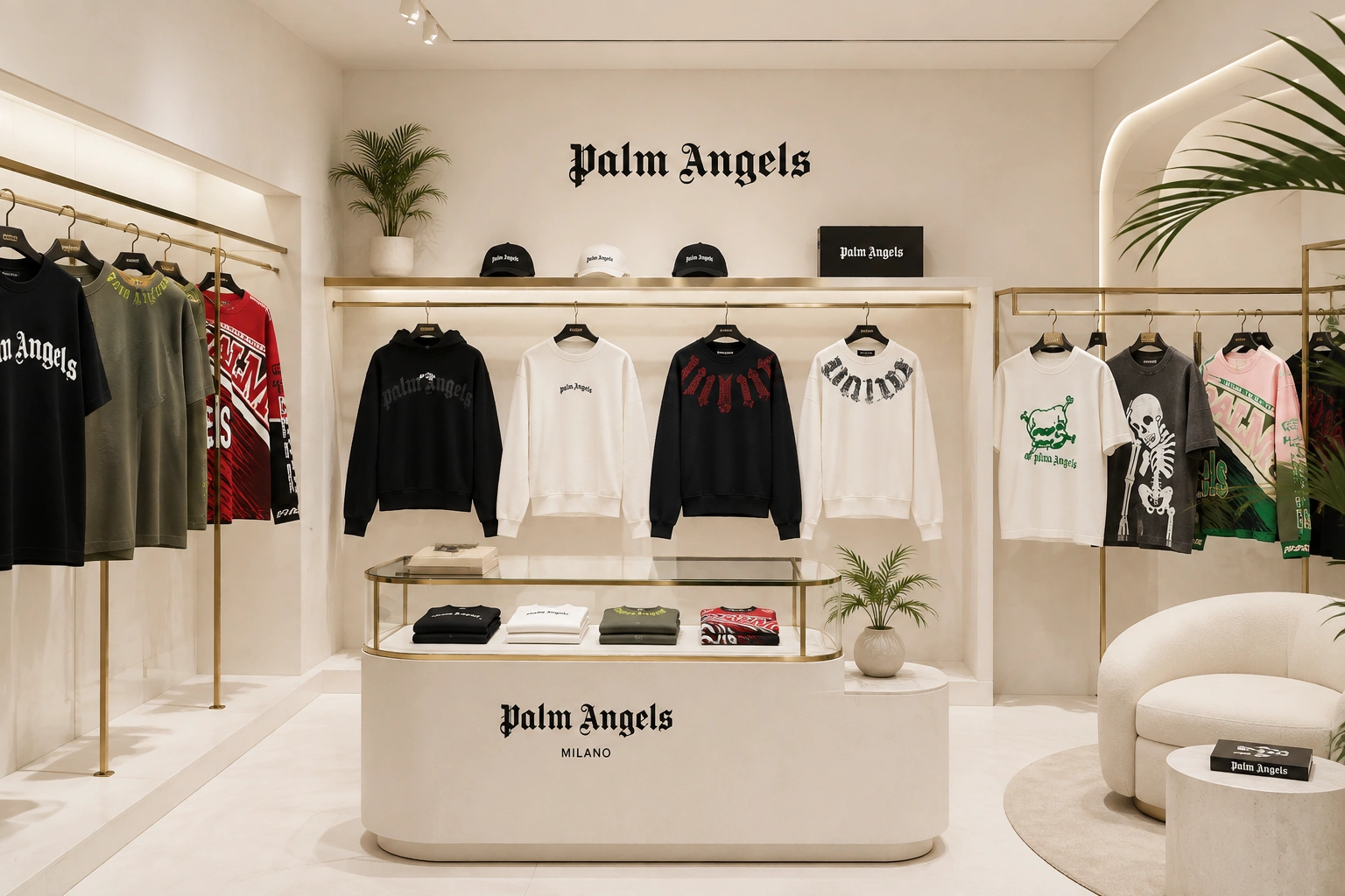 Best Palm Angels Shirt Styles for Casual and Smart Looks